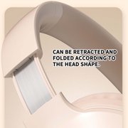 Wireless Bluetooth Noise Cancelling Headphones - Personalized Spatial Audio, USB-C Lossless Audio, IOS & Android Compatibility, Up to 40 Hours Battery Life