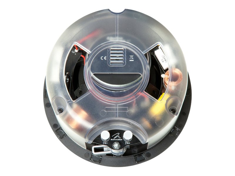 MartinLogan ElectroMotion IC - Speaker (grille color - white) - image 4 of 4