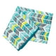 thumbnail image 4 of Manta de playa extragrande de 130 x 130 cm, resistente a la arena y al agua, ideal para picnic. Estilo 6, 4 of 6