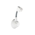 thumbnail image 1 of Moyic Soporte Cabezal de ducha Ventosa Soporte montado en la pared Sin estante de perforación Desmontable Conveniente Estable de larga Accesorios de baño Porcelana Blanca, 1 of 6