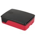 thumbnail image 4 of LHCER Case, Case Foot Protective Shell, Corrosion-Resistance For Raspberry Pi 4B Replacement With High Durability, 4 of 8