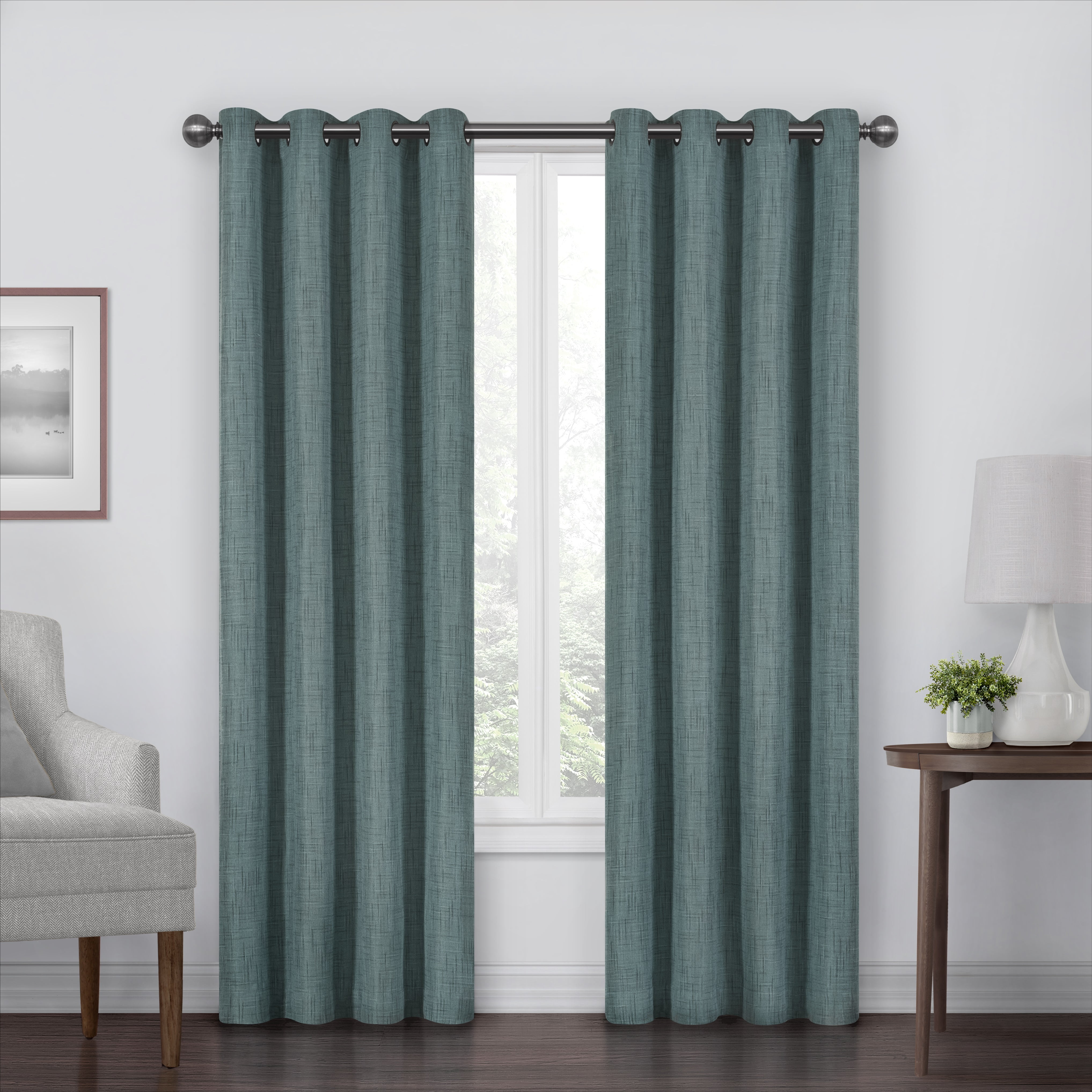 Eclipse Gemini Blackout Window Panel