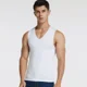 thumbnail image 1 of Playera Deportiva Hombre Sin Costuras Tank Seco Rápido Gym, 1 of 8