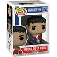 thumbnail image 2 of Funko POP Boxing: Oscar De La Hoya Vinyl Figure, 2 of 3