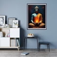 thumbnail image 7 of Diamond Art Kit for Adults, Classic Candle Buddha Print No.17 Diamond Painting for Adults Beginners, 5D DIY Diamond Art Painting Kits, Colorful Diamond Painting Craft for Home Decor 12x16, 7 of 7