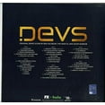 thumbnail image 2 of Salisbury,Ben / Barrow,Geoff & the Insects - Devs (original Series Soundtrack) - Music & Performance - Vinyl, 2 of 2