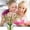 Purple, variant on Artificial Flowers Wedding Decor Outdoor & Home Floral Single 6 Head Faux Silk Carnation Floral Branch, Natural Petal Bloom for Farmhouse Bedroom Seasonal Gift Styling