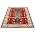 thumbnail image 4 of ECARPETGALLERY 100% Wool Traditional Indoor Area Rug for Entrance, Bedroom, Living Room and Dining Room, 4 of 9