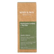 Mary & May Houttuynia Cordata + Tea Tree Serum, 1.01 fl oz (30 ml)