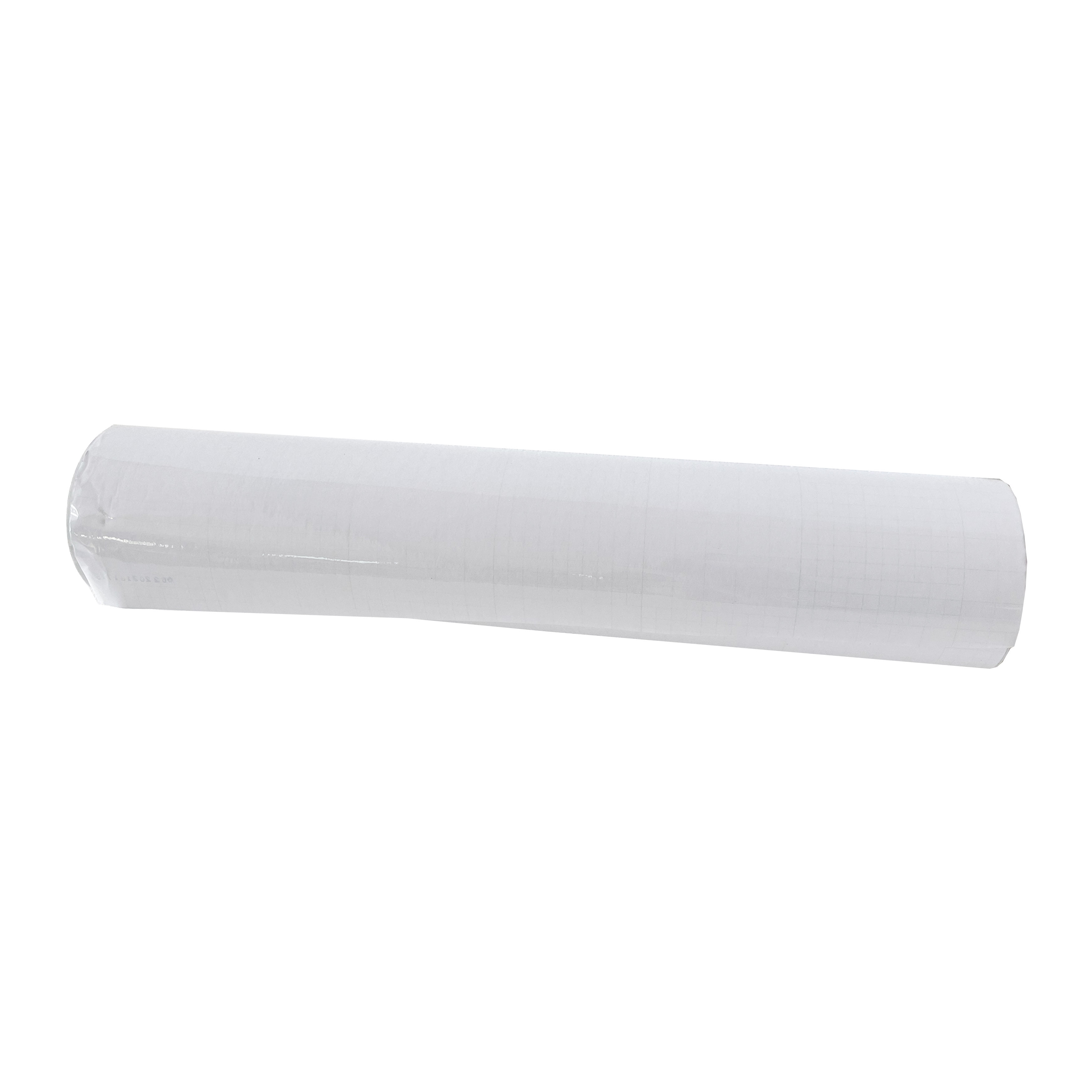2Mil 25"X164' Glossy Laminating Film Cold Laminating Film Glossy Self-Adhesive Lamination