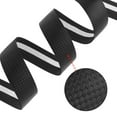 thumbnail image 3 of Cinta para manillar de bicicleta MUQZI, antideslizante, de secado rápido, mejora el agarre de la bicicleta (negro), 3 of 7