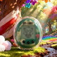 thumbnail image 2 of SharkTRUE Premium PC Transparent Protective Case for Tamagotchi Nano: 360° Defense, Lightweight, Easy Clean, 2 of 8