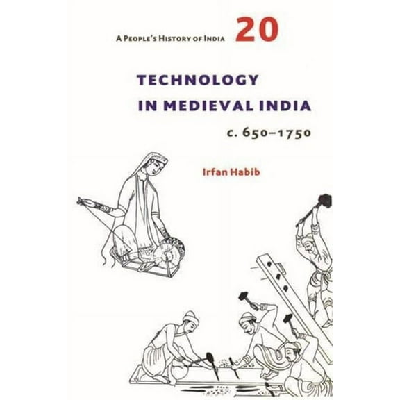 People's History of India: A People's History of India 20 (Paperback)