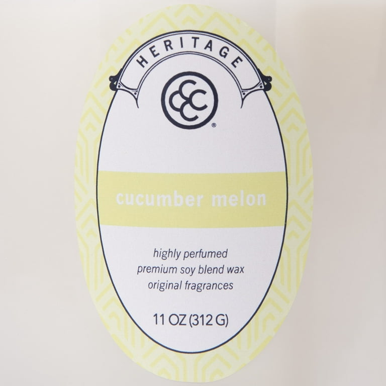 Cucumber Melon - Value Wax — ScentSationals