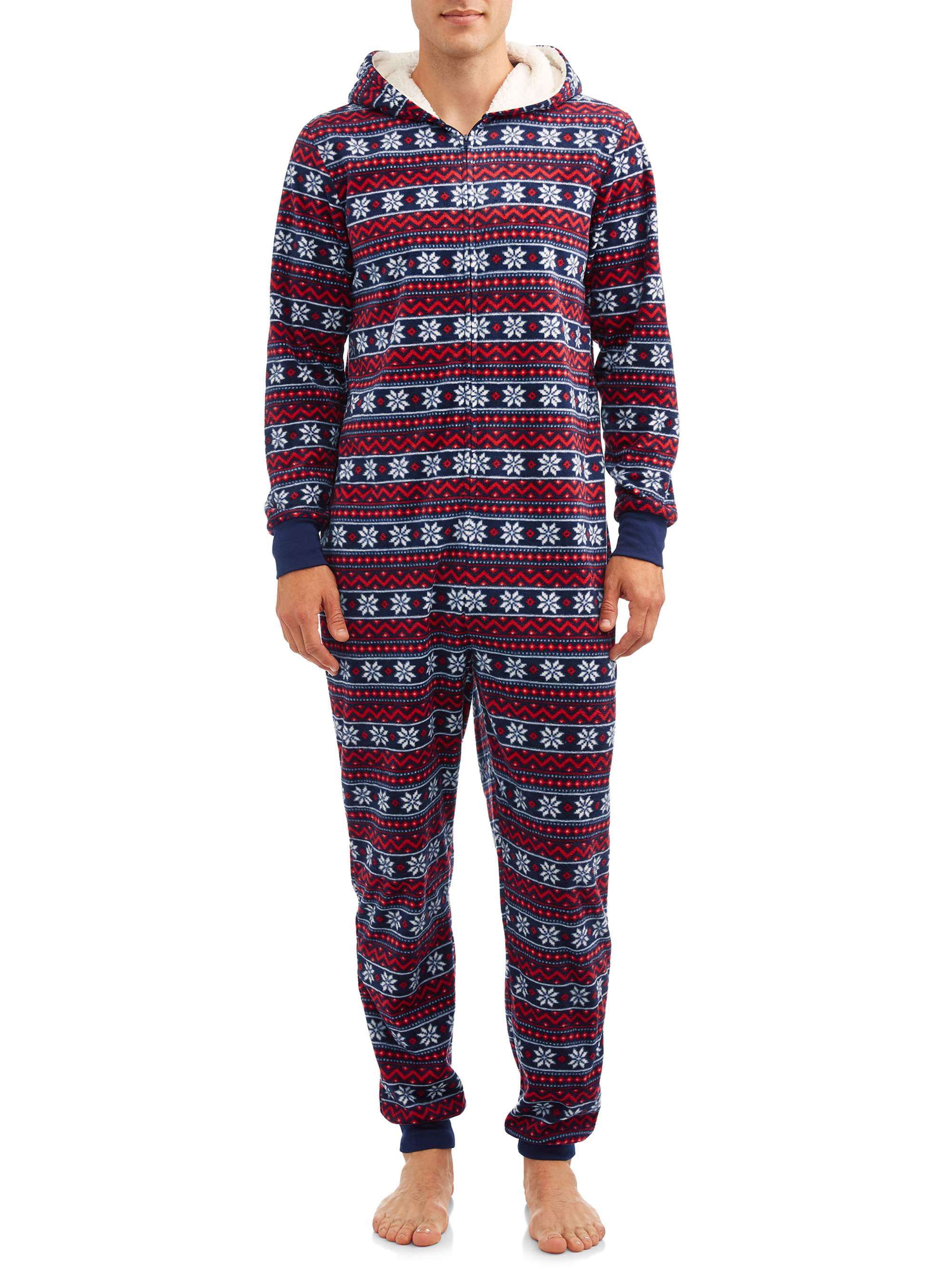 Matching Family Christmas Pajamas Men's 