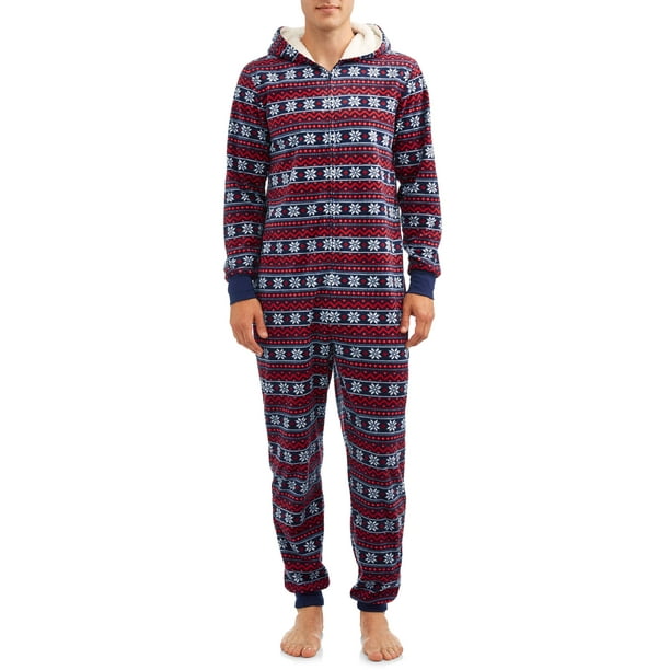 matching union suit pajamas