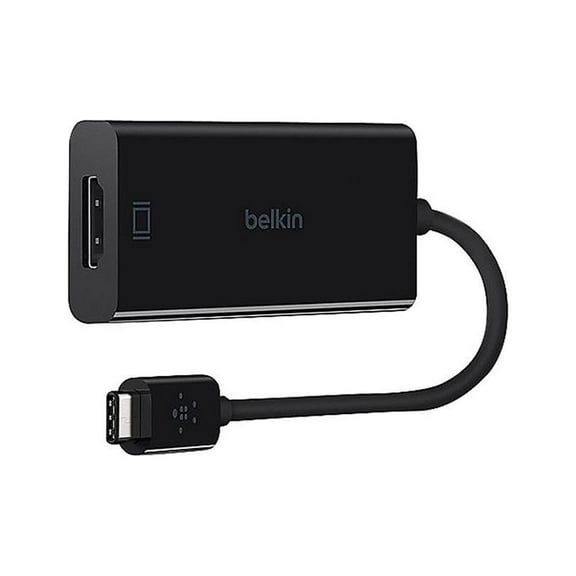 Belkin B2B144-BLK USB-C to HDMI Adapter