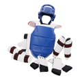 thumbnail image 2 of Equipo de entrenamiento de Karate Strade Fareast Limited 7 Piezas Azul S, 2 of 8
