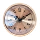 thumbnail image 1 of Reloj de pared Cateissary 4.25 pulgadas dorado para interiores, 1 of 6
