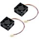 thumbnail image 1 of 2 ventiladores de refrigeración de 4 cm para Nano 2GB/4GB (A02/B01/SUB), 5 V, 4 pines, conexión antirretroceso, PWM, alta velocidad., 1 of 8