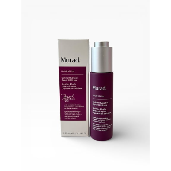 Murad Hydration Cellular Hydration Repair Oil Drops 1 fl oz
