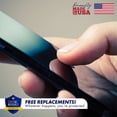 thumbnail image 4 of Paquete de 2 protectores de pantalla ArmorSuit para Samsung Galaxy S25+/S24+, 4 of 6