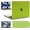 Avocado Green, variant on IBENZER MacBook Air 13 inch case 2025 2024 2023 2022 M5 A3449 M4 A3240 M3 A3113 M2 A2681, Hard Shell Case with Keyboard Cover & Screen Film, Ultra Gray, W-MAT13-KK-UAGY+2