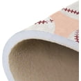 thumbnail image 6 of Baseball Print Area Rugs Colorful Large Non-Slip Floor Mat Decorative Carpets Doormat for Kitchen Living Dining Dorm Playing Room Bedroom 60 x 39inch, 6 of 7