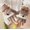 Z, variant on Winter Plush Flip Half-Finger Gloves for Kids - Adorable Cartoon Design for Ages 2-4, Warm and Comfortable
