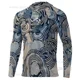 thumbnail image 2 of Camisetas de pesca UPF 50+ Anti-UV Yate Pesca de mar Sudaderas con capucha Maillot Equipo de playa Ligero Transpirable Tops de pesca Ropa para correr Capucha, 2 of 5