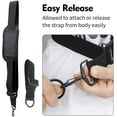 thumbnail image 3 of SURJDE Shoulder Strap Trimmer Strap Blower Straps Strap Universal for Weedeater Leaf Blower, Multi Head System, Weed Eaters Clearance, for EGO String Trimmer and All Types, 3 of 6
