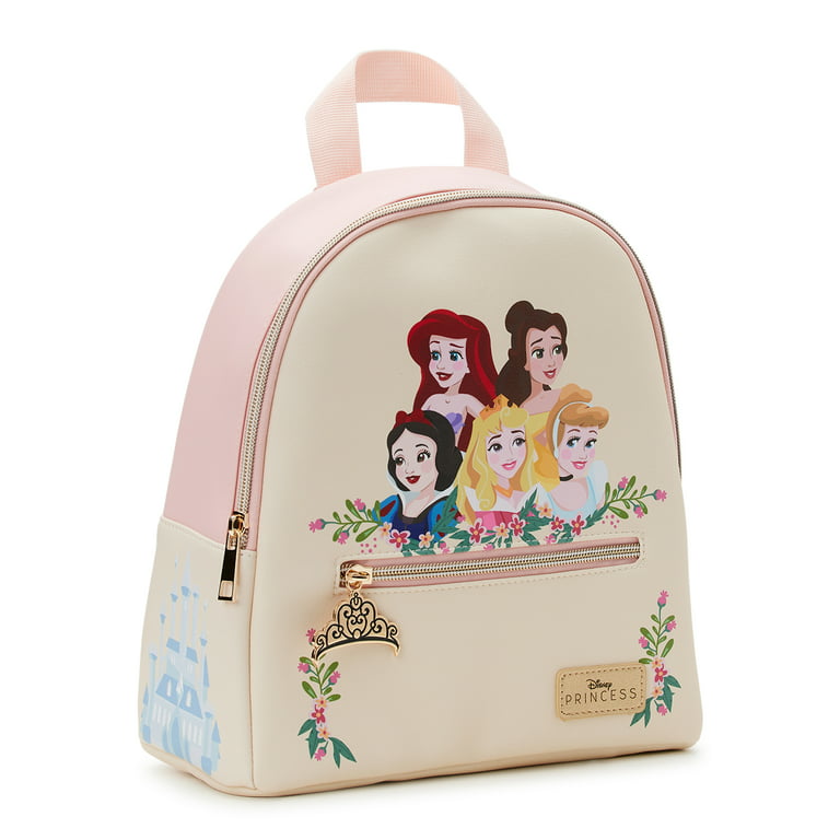 Princess Kids' Backpack Multicolor 076311 - Loungefly Disney: The