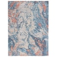 thumbnail image 3 of Safavieh Madison Anuki Abstract Area Rug, Gray/Blue, 5'3" x 7'6", 3 of 14