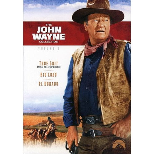 JOHN WAYNE COLLECTION V1