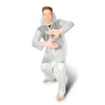 thumbnail image 1 of Bubble Wrap Costume Zoltan Dude Where's My Car Interstellar Jumpsuit Space Suit, 1 of 1