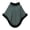 Army Green, variant on Fewfanhot Faux Fur Trim Tweed Poncho Cape Elegant Warm Pullover Wrap Shrug for Women Fall Winter