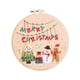 thumbnail image 5 of Kit de bordado navideño, punto de cruz, regalo de Navidad para adultos Muñeco de nieve y arbol, 5 of 9