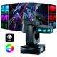 thumbnail image 1 of Cabeza Laser Giratorio 9 Salidas Rgb Smr Pro Zigma Dmx, 1 of 5