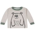 thumbnail image 2 of Pyjama Ajusté en Coton pour Tout-Petit Garçon, Ensemble 4 Pcs, Tailles 12 Mois à 5T, 2 of 9