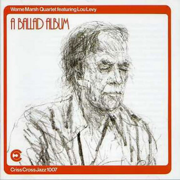 Warne Marsh - Ballad Album - Jazz - CD
