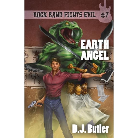 Earth Angel, (Paperback)