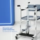 thumbnail image 4 of Silla de Transferencia Hidráulica con Elevador y Cómodo STWC01 - Marca Handy, 4 of 7