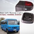 thumbnail image 4 of 0018209256 0018209356 for Sprinter 901 Vario Warning Light Side Light Rear Position Light Sprint Li, 4 of 5