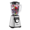 thumbnail image 2 of Licuadora 8 Velocidades Ultraforce Inoxidable con Vaso de Vidrio de 2.2 L 550 W T-fal MOD: LN328DMX, 2 of 9
