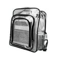 thumbnail image 2 of koolsoo Cleanroom Tool Bag Backpack Shoulder Bag Storage Construction PVC Adjustable Strap Electrician Workplace Engineer Bag Daypack D, 2 of 9