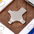 thumbnail image 2 of (32G) Adaptador 4 en 1 Tipo C Unidad flash USB 3.0 Memoria USB para iPhone Android, 2 of 5