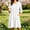 White, variant on Odbmxy Boho Mini Dresses for Women Fall 3/4 Sleeve Shift Regular Tunic Embroidery Dress for Women Vacation Tent