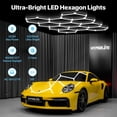 thumbnail image 2 of Luces LED HYPERLITE Gen 2 hexagonales 322W 32200LM 6500K, 2 of 7