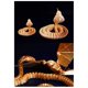 thumbnail image 3 of Serpiente En 3D, Serpiente MóVil, Serpiente Real, Juguete Hecho A Mano, Regalo De CumpleañOs, DecoracióN De Escritorio Multicolor, 3 of 6