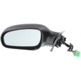 thumbnail image 4 of For 01-03 S60 V70 Rear View Mirror Assembly Power Heated w/Puddle Lamp Left Side, 4 of 5